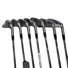 【中古】 ダンロップ SRIXON Z-TX  8S アイアンセット IR Dynamic Gold (フレックスS) メンズ 男性用 右利き 右用 Cランク ゴルフクラブのサムネイル