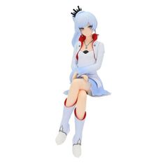 RWBY 氷雪帝国 ぬーどるストッパー フィギュア ワイス・シュニー