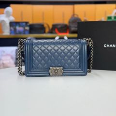 ヴィンテージChanel キャビアスキンココマークトートバッグ 限定壱 