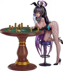 角楯カリン(バニーガール) Game Playing Ver. 「ブルーアーカイブ -Blue Archive-」 1/7 プラスチック製塗装済み完成品【1週間以内発送】