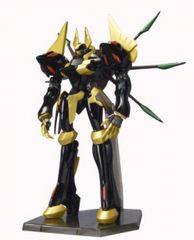 ロボットフィギュア 黒と銀 剣付き Vinart - メルカリ