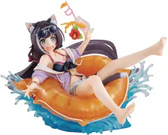 Lucrea(ルクリア) プリンセスコネクト!Re:Dive キャル(サマー) 1/7 完成品フィギュア［メガハウス］【1週間以内発送】