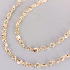 ヴェレッタオッターヴァ“サンシャワー” K18PGネックレス - メルカリ