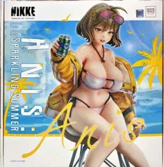 アニス:スパークリングサマー 「勝利の女神:NIKKE」 1/7 プラスチック製塗装済み完成品【1週間以内発送】
