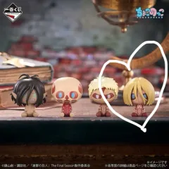 進撃の レオンハート レディース 型巨人 チョコ のっこ まとめ