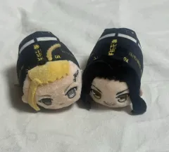 (まとめ売り)東京リベンジャーズ ぬいぐるみ マスコット 2種 セット