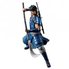 信 MASTERLISE 「一番くじ 春秋戦国大戦キングダム The Animation 大将軍の見る景色」B賞 フィギュア【1週間以内発送】