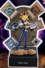一番くじ 遊☆戯☆王シリーズ A賞 WORLDLISE 闇遊戯 フィギュア【1週間以内発送】