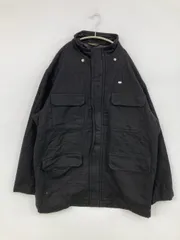 LACOSTE ラコステ アウター ブラック メンズ