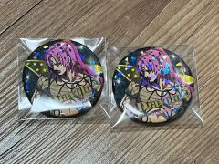 デ・ジ・キャラットデリバリーバン 2種セット（チョロQは両方未開封