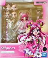 SHFiguarts キュアピーチ & キュアドリーム フィギュアセット - メルカリ