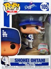 Funko POP! MLB 大谷翔平 105 106 2つセット - メルカリ