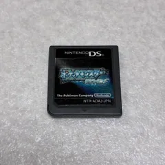 動作確認済 ポケットモンスター ダイヤモンド ニンテンドーDS