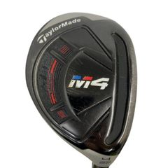 TaylorMade M4 ユーティリティ #4 22度 - メルカリ