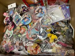 コミック アニメグッズ 大量 350点 17キロ程度 一番くじ まとめ