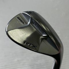 クリーブランドRTX ZipCore ウェッジ 50° ツアー支給品 ジップコア