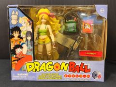 フィギュア　ドラゴンボール　ランチ　金髪　FUNimation 社製 フィギュア ドラゴンボール ランチ 金髪 FUNimation 社製 - メルカリ