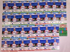 希少】タカラ プロ野球カードゲーム 南海ホークス 昭和61年 30枚 門田