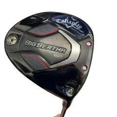 【中古】 キャロウェイ BIG BERTHA B21 10.5° USA ドライバー DR RCH55 (フレックスS) メンズ 男性用 右利き 右用 Cランク ゴルフクラブのサムネイル