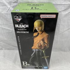 [중고] 미개시) B상 히라코 마코 MASTERLISE "이치 반 복권 BLEACH Stirring Souls Vol.4"[91]