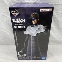 [중고]C상 남염소 우스케 MASTERLISE"이치반 복권 BLEACH Stirring Souls Vol.4"[91]