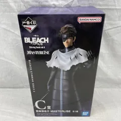 【中古】C賞 藍染惣右介 MASTERLISE ｢一番くじ BLEACH Stirring Souls Vol.4｣[91]
