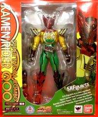 반다이 SHFiguarts 포제 & 오즈 MOVIE 대전 MEGAMAX 가면 라이더 오즈 슈퍼 타토바 콤보