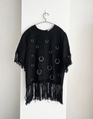 1度使用・美品】JNHearts Mocmocブラウス ブラック 完売品 - メルカリ
