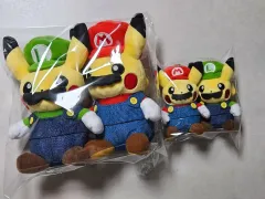 2026年最新】ルイージピカチュウの人気アイテム - メルカリ