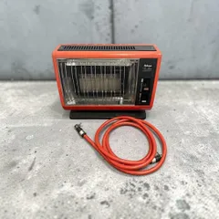 【動作品】パロマ PG-62-2 LPガス用 ガスストーブ 2mホース付のサムネイル