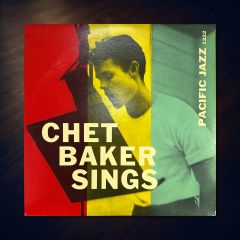 CHETBAKERSINGS チェットベイカーシングス 日本盤 ジャズ レコード