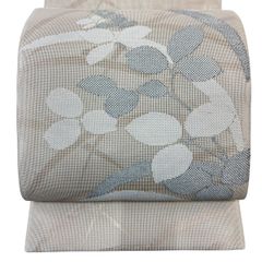 専用帯8486 ○高級 正絹 絽 夏帯 六通 袋帯 - メルカリ