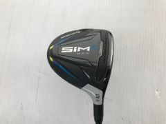 SIM2MAX 5W スピーダーNX ブルー 6S ヘッドカバー付き - メルカリ