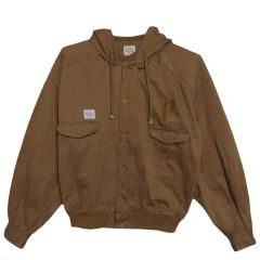 MARNI ノーカラージャケット 半袖 グリーンー系 - メルカリ