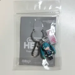 (未開封) 初音ミク グッドスマイルカンパニー キーホルダー