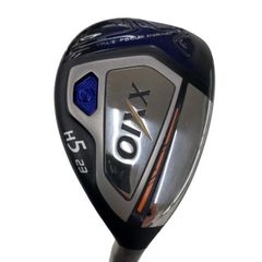 ゼクシオフェアウェイウッド ユーティリティ5番 MP1000 フレックスL