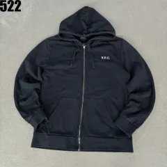 A.P.C. アー・ペー・セー WHO ジップアップのサムネイル