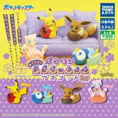 イーブイ ポケットモンスター ガチャ