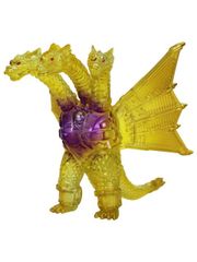 CCP ゴジラEX キングギドラ Limited メタリックレッド Ver. - メルカリ