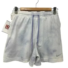 ナイキ NIKE アイコン クラッシュ メッシュ ショート レディース JPN：M 
