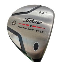 美品】タイトリスト 905R ドライバー 8.5 SPEEDER X-FLEX - メルカリ