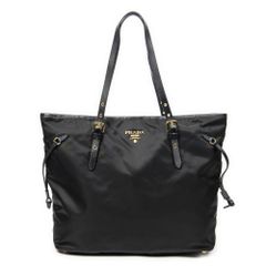 中古] GUCCI グッチラージ アビー D リング トート黒グッチッシマA