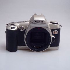 Canon EOS Kiss III 箱取説付 ダブルズーム シャッター確認済 - メルカリ
