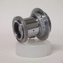 希少 未使用品 沈胴型 Industar-50 50mm f3.5 M39 - メルカリ