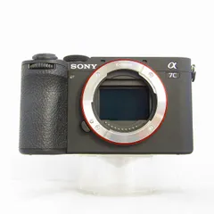 2026年最新】α7C ii ilce-7cm2 ボディの人気アイテム - メルカリ