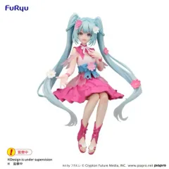 フリュー 初音ミク フラワーフェアリー コスモス ヌードルストッパー