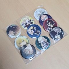 fgo アニメジャパン 2026 霊基召喚缶バッジ vol.13 - メルカリ