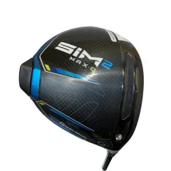 2026年最新】sim2 max ドライバー 10.5 ヘッドの人気アイテム - メルカリ