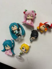 初音 ミク ガチャ フィギュア まとめ