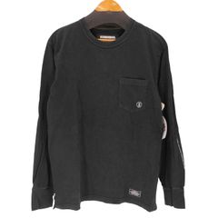 22AW ネイバーフッド CLASSIC-P ポケット 長袖Tシャツ XL 【公式通販】